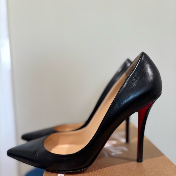 Christian Louboutin Black heels size 39 - Picture 6 of 10